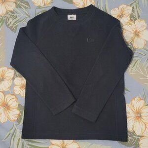 REI Kids Fleece Long Sleeve Layer Shirt- Baselayer- XXS 4-5